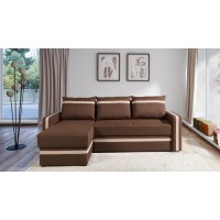 Stūra dīvāns EUFORIA LUX Stūra dīvāns EUFORIA LUX